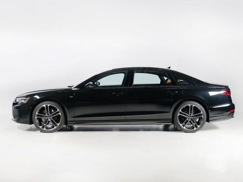 Used 2025 Audi A8 L 3.0T w/ Executive Package image 2