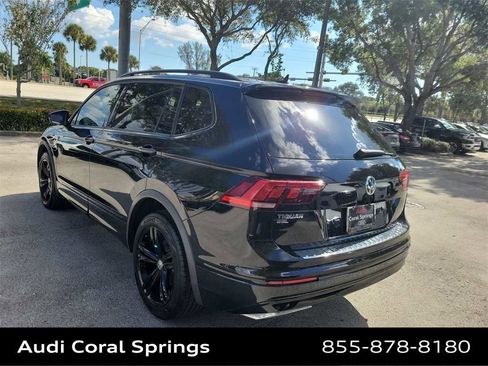 Used 2019 Volkswagen Tiguan SEL Premium R-Line image 12