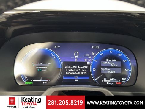 New 2026 Toyota Crown Signia image 12