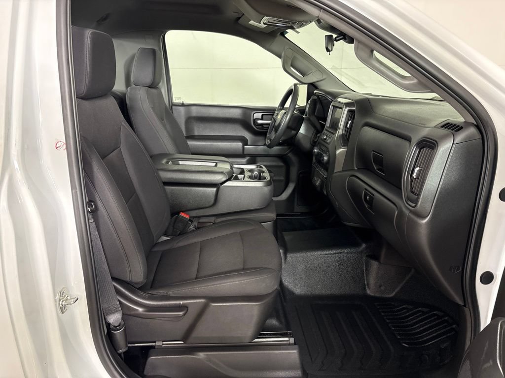 Used 2025 Chevrolet Silverado 1500 W/T RWD image 18