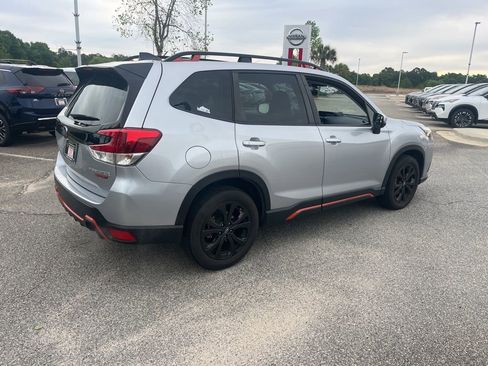 Used 2024 Subaru Forester Sport AWD/4WD image 5