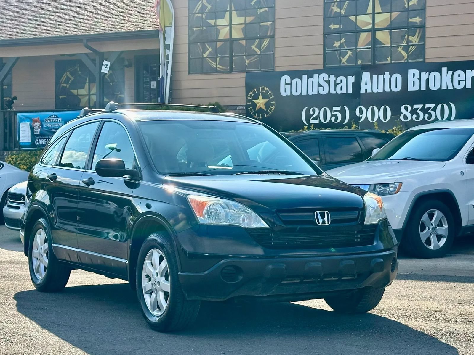 Used 2008 Honda CR-V LX image 1