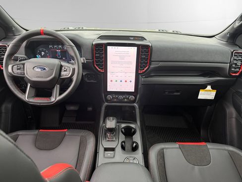 New 2026 Ford Ranger Raptor AWD/4WD image 10
