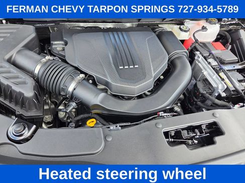 New 2026 Chevrolet Traverse RS w/ LPO, Floor Liner Package FWD image 22