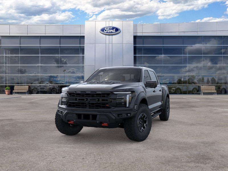 New 2026 Ford F150 Raptor w/ Equipment Group 803A Raptor R AWD/4WD image 3