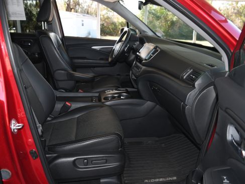 Used 2021 Honda Ridgeline RTL image 22