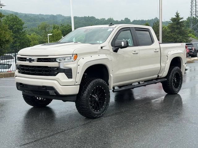 New 2026 Chevrolet Silverado 1500 RST AWD/4WD image 12