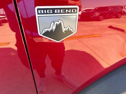 Used 2025 Ford Bronco Big Bend AWD/4WD image 17