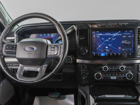 Used 2024 Ford F450 Lariat w/ Lariat Ultimate Package AWD/4WD image 18