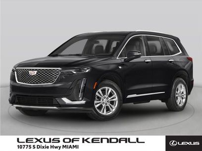 Used 2025 Cadillac XT6 Luxury