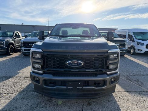 New 2025 Ford F350 XL w/ STX Appearance Package AWD/4WD image 3