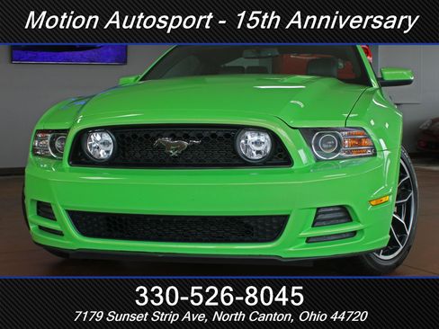 Used 2013 Ford Mustang GT Premium image 51
