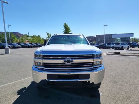 Used 2016 Chevrolet Silverado 2500 W/T w/ WT Convenience Package AWD/4WD image 7
