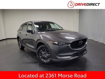 Used 2019 MAZDA CX-5 Touring