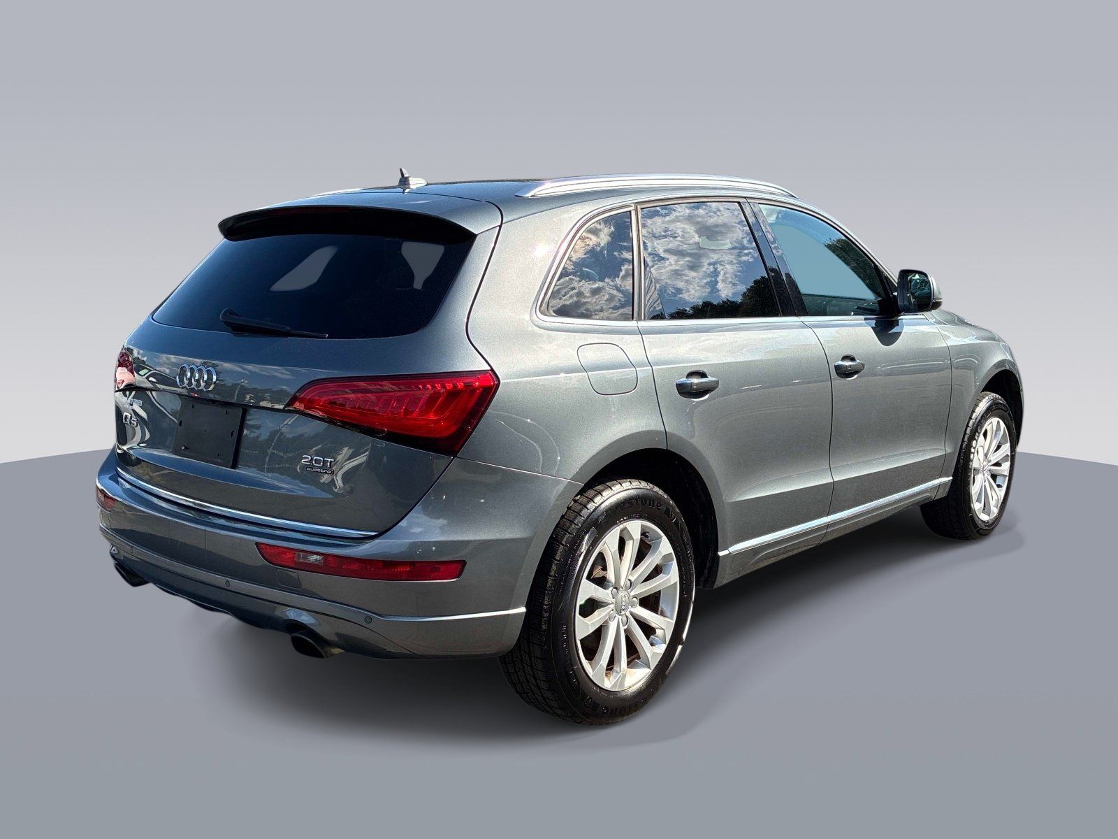 Used 2016 Audi Q5 2.0T Premium Plus AWD/4WD image 7