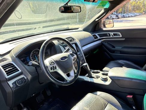 Used 2014 Ford Explorer XLT w/ Equipment Group 202A image 6