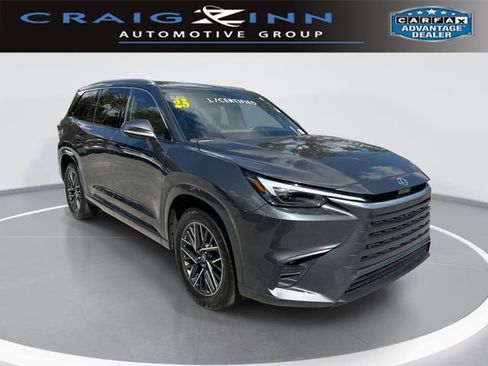 Certified 2025 Lexus TX 350 AWD w/ Technology Package image 1