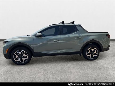 Used 2024 Hyundai Santa Cruz Limited AWD/4WD image 7