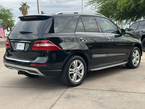 Used 2014 Mercedes-Benz ML 350 4MATIC w/ Premium 1 Package image 7