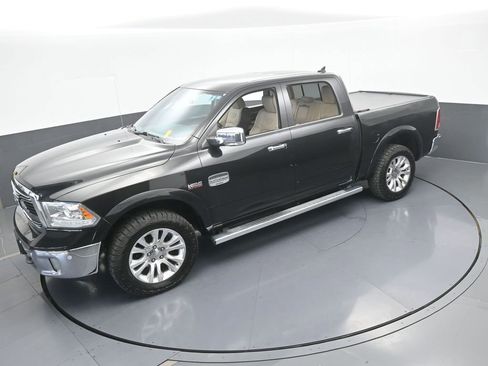 Used 2018 RAM 1500 Laramie Longhorn w/ Longhorn Southfork Package RWD image 43