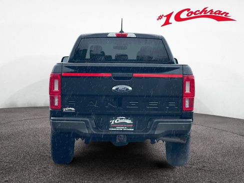 Used 2023 Ford Ranger XLT w/ Tremor Off-Road Package AWD/4WD image 25