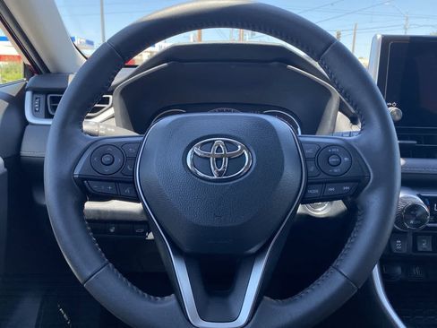 Used 2023 Toyota RAV4 XLE w/ Convenience Package AWD/4WD image 14