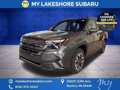 New 2026 Subaru Forester Premium image 3