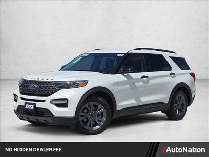Used 2022 Ford Explorer XLT w/ Equipment Group 202A