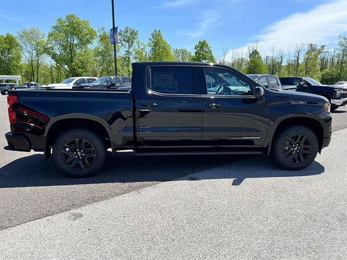 New 2026 Chevrolet Silverado 1500 High Country w/ Midnight Edition AWD/4WD image 7