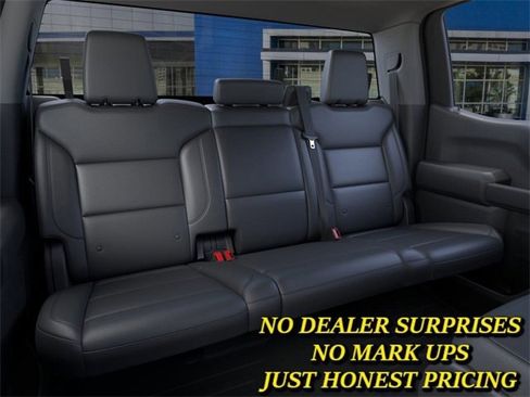 New 2026 Chevrolet Silverado 1500 W/T w/ WT Value Package image 17