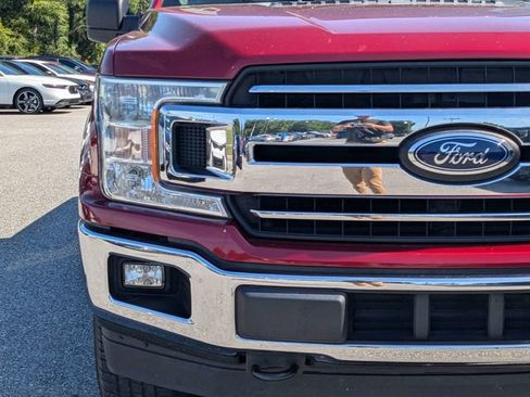 Used 2018 Ford F150 XLT AWD/4WD image 9