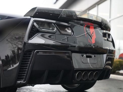 Used 2017 Chevrolet Corvette Z06 image 23