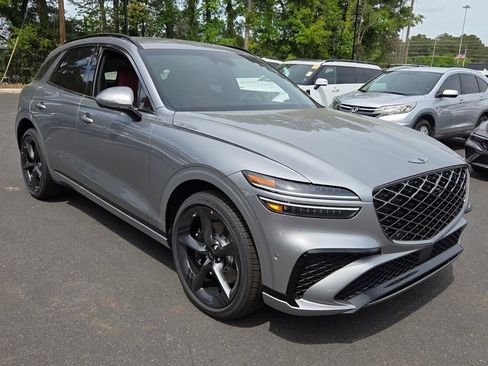 New 2026 Genesis GV70 2.5T Sport Prestige AWD/4WD image 7