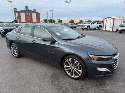 Used 2021 Chevrolet Malibu LT