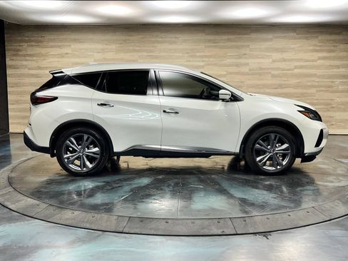 Used 2024 Nissan Murano Platinum w/ Cargo Package AWD/4WD image 27