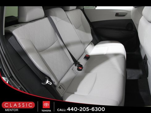 Certified 2025 Toyota Corolla Cross L image 17