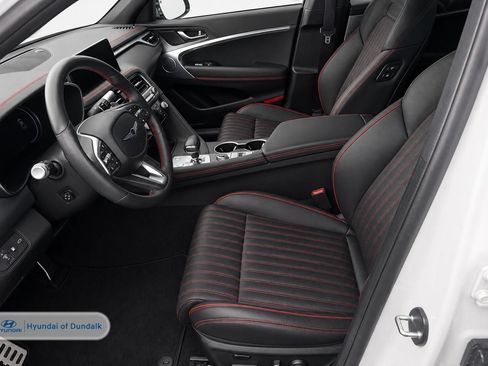 Used 2024 Genesis G70 3.3T Advanced RWD image 8