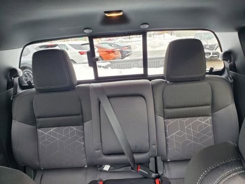 New 2026 Nissan Frontier SV image 13