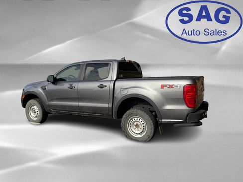 Used 2023 Ford Ranger XLT w/ Equipment Group 301A Mid image 4