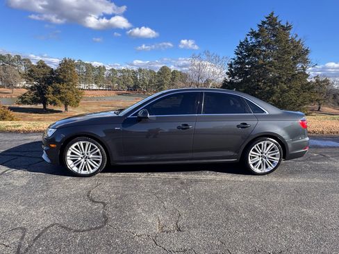 Used 2017 Audi A4 2.0T Premium Plus w/ Premium Plus Package image 6