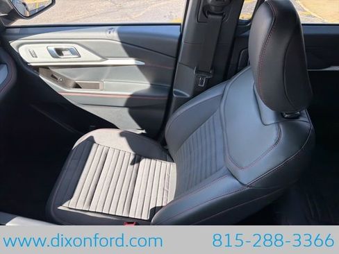 New 2026 Ford Explorer ST-Line image 21