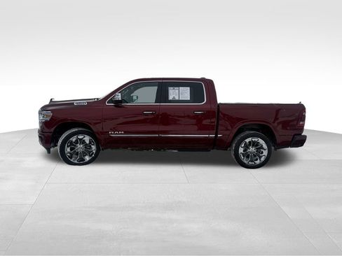 Used 2022 RAM 1500 Limited w/ Body-Colour Bumper Group image 4