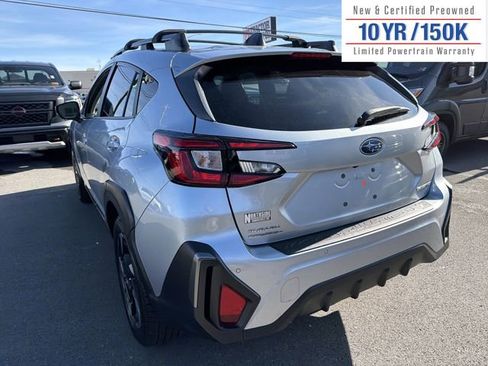 Used 2024 Subaru Crosstrek 2.5i Limited w/ Crosstrek Mirror Package image 8