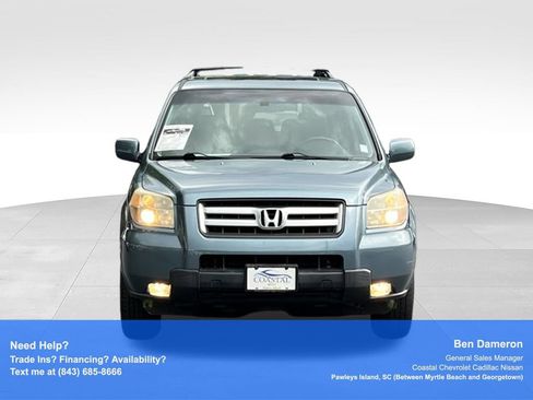 Used 2008 Honda Pilot EX-L image 2