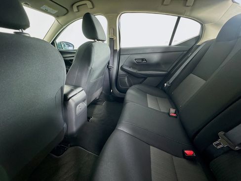 Used 2024 Nissan Sentra SV FWD image 24