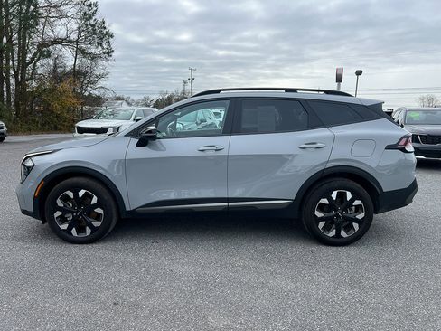 Used 2023 Kia Sportage X-Line image 2