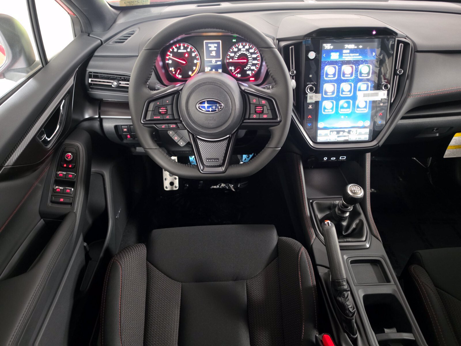 New 2026 Subaru WRX Premium AWD/4WD image 30