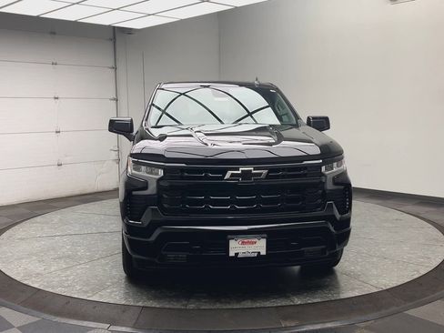 Certified 2023 Chevrolet Silverado 1500 RST image 40
