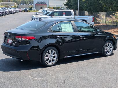 New 2026 Toyota Corolla LE