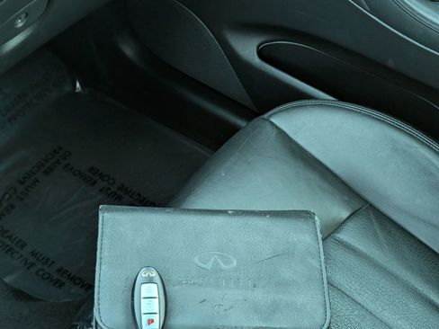 Used 2016 INFINITI QX50 AWD w/ Deluxe Touring Package image 33